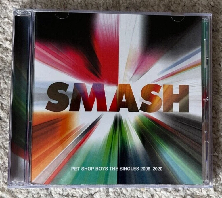 Pet Shop Boys " Smash (The Singles 2006–2020 )" - Bild 1 von 2