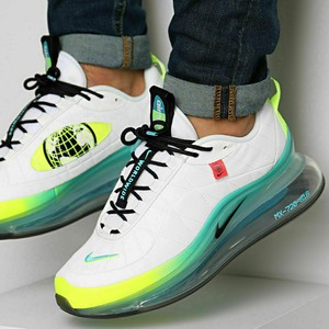 air max 720 bianche uomo