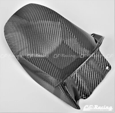 Abrazadera trasera Honda VFR1200F 2009-2017 - 100 % fibra de carbono Foto 1 de 4