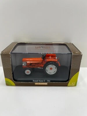 UNIVERSAL HOBBIES 1:43 DIE CAST TRACTOR RENAULT MASTER II YEAR 1964 Collectable - Image 1 of 4