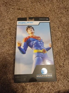 McFarlane Toys MULTIVERSE Superman Jon Kent NEW IN BOX - Picture 1 of 2