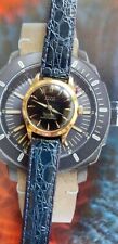 Men's 1950s Arctos Parat Nivaflex Cal B 56 19 Jewels 30mm Mechanical Wristwatch