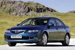 MAZDA 6 2002 MANUAL TALLER PDF DVD REPAIR SERVICE EN ESPAÑOL CASTELLANO - Imagen 1 de 1