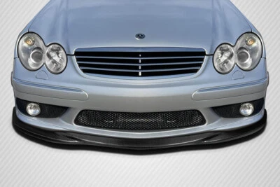 For 2001-2007 C Class W203 Carbon Creations L Sport Front Lip Spoiler Air Dam -  - Image 1 of 4