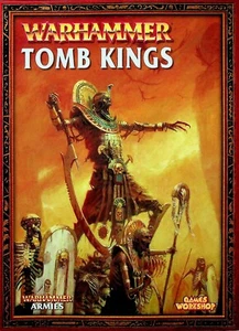 Warhammer Armies Tomb Kings Games Workshop 40000 40k - Bild 1 von 5