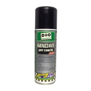Bomboletta Spray Igienizzante Caschi Lava a Secco - Meccanocar - Imagen 1 de 3