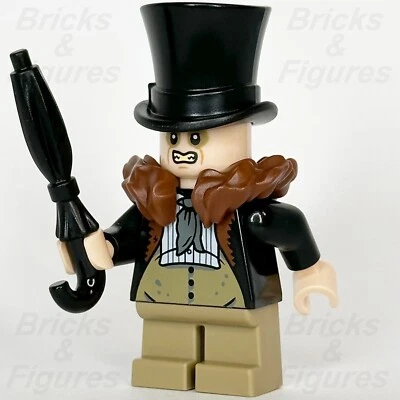 LEGO® Super Heroes The Penguin Minifigure Tim Burton's Batman DC 76252 sh0887 - Image 1 of 3