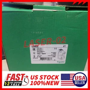 LUB32 Motorstarter neu versiegelt Schneider kostenloser Versand - Bild 1 von 2