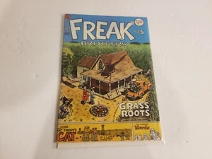 The Fabulous Furry Freak Brothers No 5 - 1980 - Picture 1 of 1