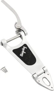 180-0495-601 Bigsby USA B6 Vibrato Cast Aluminum Guitar Tailpiece TP-3650-001 - Picture 1 of 1