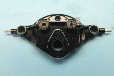 925 01 HARLEY-DAVIDSON ROAD KING SUPERIOR TRIPLE ÁRBOL HORQUILLA DIRECCIÓN VÁSTAGO ABRAZADERA Foto 1 de 4