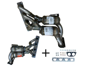 NEU Katalysator Krümmerkat BMW 1er 3er 120i 320i 2004 - 2012 18407525460 - Bild 1 von 4