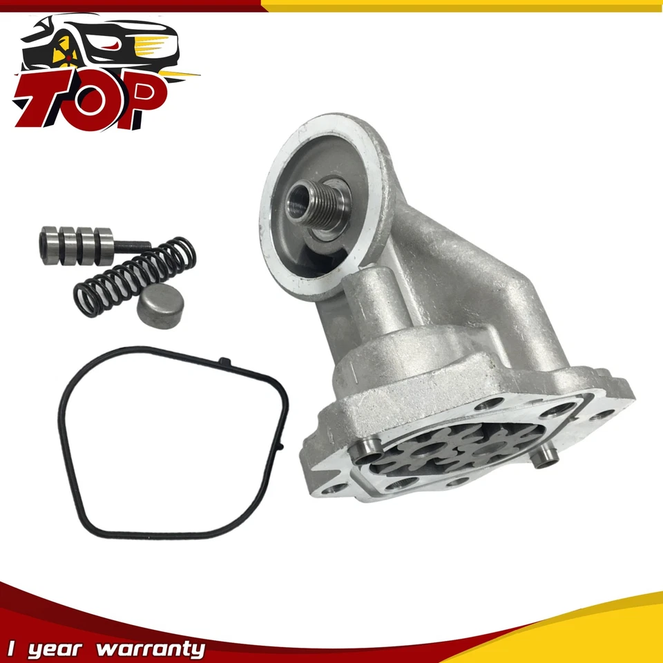 Oil Pump for Ford E-150 Econoline Club Wagon Lincoln Continental 4F2Z6019AA - Image 1 of 4