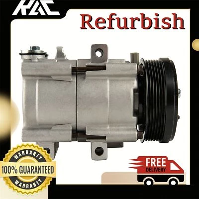 KAC Refurbish A/C Compressor for Ford Crown Victoria 1993-2002 58129 - Image 1 of 4