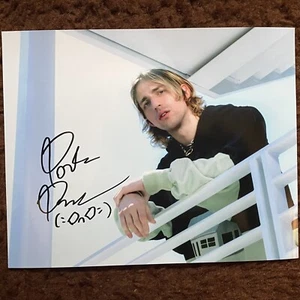 PORTER ROBINSON SIGNED AUTOGRAPHED NURTURE 8x10 Photo PROOF SKRILLEX - Picture 1 of 2