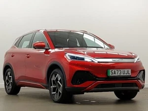 2023 BYD Atto 3 150kW Comfort 60kWh 5dr Auto Hatchback Electric Automatic - Picture 1 of 12