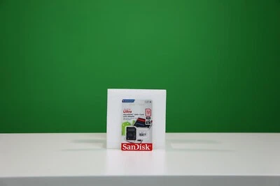 SunRun SanDisk 32GB High Endurance UHS-I microSDHC Memory Card with SD  ID:5079 - Image 1 of 2