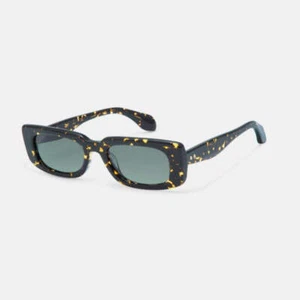 Sunglasses Gigi Studios Thrive 017 GS1014/20S 52 20 145 Burnt Havana Green gradi - Picture 1 of 10