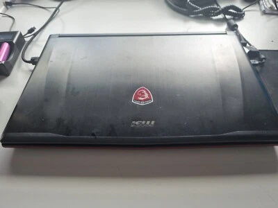 MSI GE72 6QD APACHE PRO 17.3 POLLICI - Immagine 1 di 3