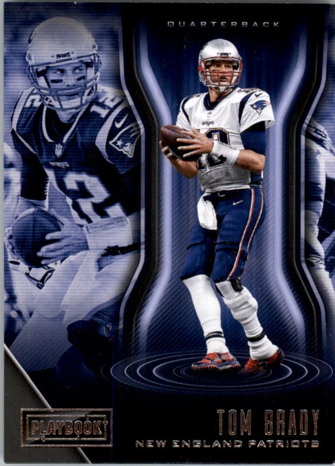 2018 Panini Playbook Football Card Pick  (Base) - Image 1 of 1