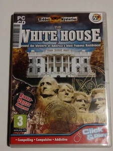Hidden Mysteries: Das Weiße Haus PC CD Rom - Bild 1 von 2
