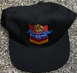 Vintage 1993 CBA All Star Classic Hat Sports Specialties Snap Back Cap RARE - Picture 1 of 5