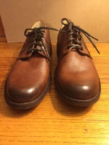 men's frye bennett oxfords brown shoes style 84950, US size 13 D - Picture 1 of 7