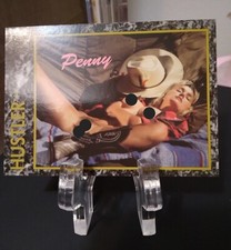 Hustler  Trading Card Feat. Penny