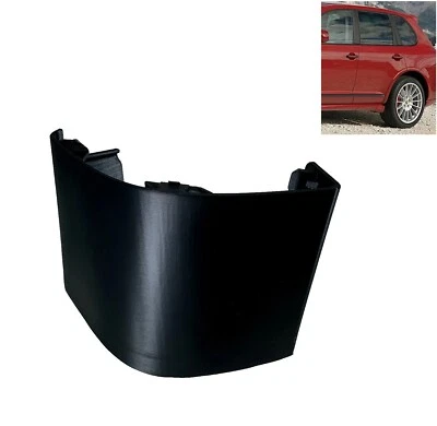 PORSCHE CAYENNE 2005-2010 AEROKIT BODY TRIM SIDE SKIRT REAR LEFT JACK BLANK PLUG - Image 1 of 4