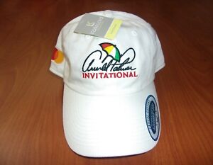 Ahead Arnold Palmer Invitational Bay Hill Golf Club & Lodge Womens Hat ~NWT~ 