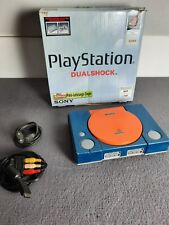 Sony Playstation 1 PS1 SCPH 7502 Konsole OVP von SCPH 9002c