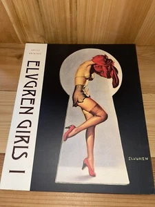 Elvgren Girls I by Max Allan Collins (1999, Trade Paperback) - Picture 1 of 4