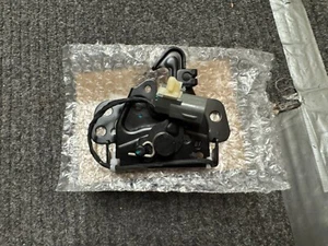 MG HS 19-24 Bonnet Lock Mechanism Genuine 10603499 - Picture 1 of 5