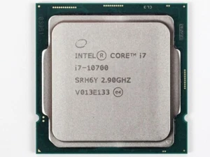 Intel Core i7-10700 2.90GHz 16MB Octa CPU Processor LGA1200 SRH6Y - Picture 1 of 1