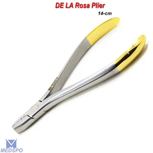 Orthodontic De La Rosa Arch Forming Contouring Dental Arch Wire Forming Pliers - Picture 1 of 5