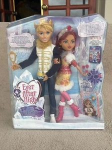 Ever After High Epic Winter Daring Charming & Rosabella Beauty Dolls Mattel NEW - Picture 1 of 11