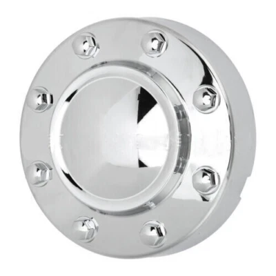 For Dodge Ram 3500 2011-2018 68081010AB Front Chrome Center Hub Cap - Image 1 of 4