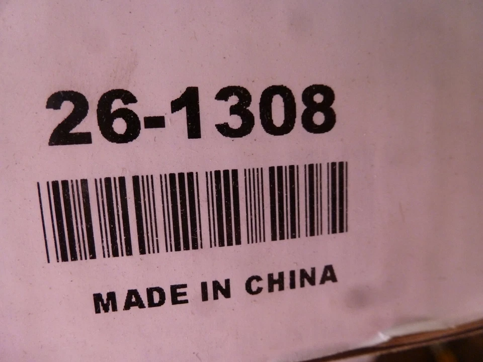 WPS para Polaris Sportsman 400L 1997 motor de arranque ATV 26-1308 OEM nuevo Foto 1 de 1