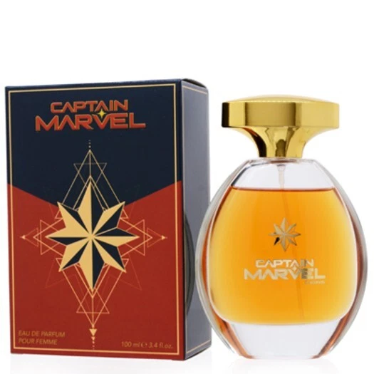 CS MARVEL CAPTAIN MARVEL/MARVEL EDP SPRAY 3,4 OZ (100 ML) (W) Foto 1 de 1