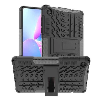 Shockproof Case Lenovo Tab M8 4th Gen TB300FU 8'' Tablet Cover Kids Armor Stand - Image 1 of 4