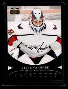 2020 Metal Universe Premium Prospects Vitek Vanecek #PP-23 Washington - Picture 1 of 2
