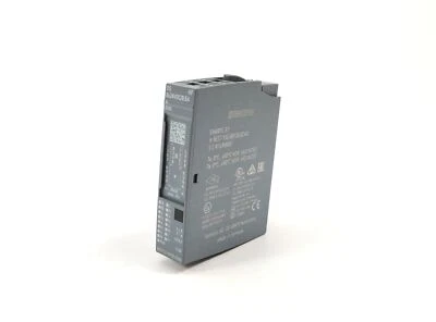 Siemens 6ES7132-6BF00-0CA0 SIMATIC S7 Digital Output Module - Image 1 of 4
