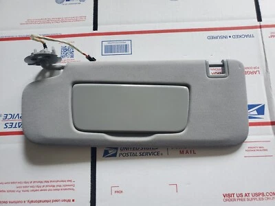 Chevrolet Blazer 2019-2023 parasol delantero izquierdo parasol OEM 13591872  Foto 1 de 4