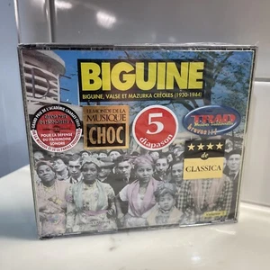 Various Artists Biguine, Waltz and Creole Mazurka Vol. 3 CD - Album  (US IMPORT) - Picture 1 of 5