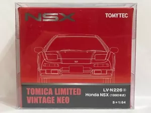 Tomica Limited Vintage Neo Tomytec LV-N226a Honda NSX - Picture 1 of 3