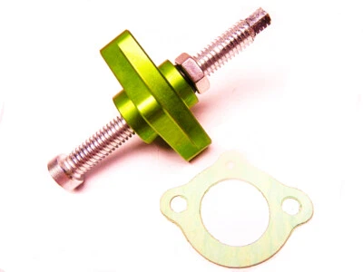 TENSOR DE CADENA DE LEVA MANUAL VERDE 1991-1994 HONDA CBR600F2 CBR600 CBR 600 F2 T6 Foto 1 de 4