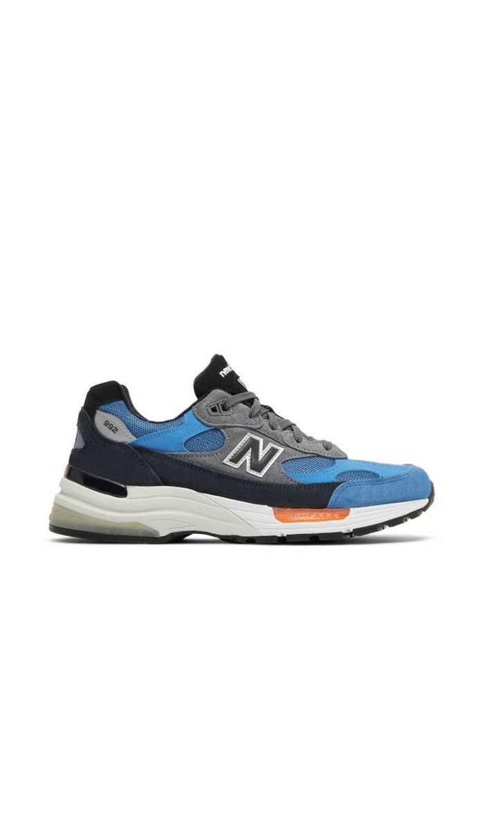 New Balance 992 Made in USA Blue Grey for Sale New Balance 992 Made in USA Blue Grey for Sale