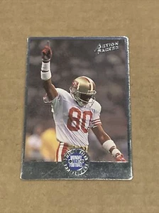 1994 Action Packed Monday Night Football Card #4 JERRY RICE 49ers, Raiders, HOF - Bild 1 von 2