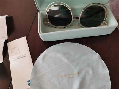 Karen Walker Simone - Dorado Nuevo con Factura Original Foto 1 de 2