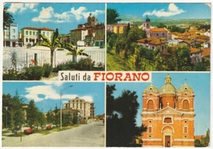 FIORANO MODENESE - MODENA - SALUTI DA - VEDUTINE - VIAGG. 1973 -2469- - Foto 1 di 1